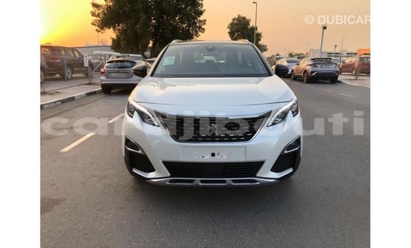 Buy Import Peugeot 5008 White Car in Import - Dubai in Ali Sabieh Region Buy Import Peugeot 5008 White Car in Import - Dubai in Ali Sabieh Region