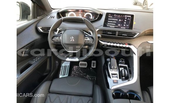 Buy Import Peugeot 5008 White Car in Import - Dubai in Ali Sabieh Region Buy Import Peugeot 5008 White Car in Import - Dubai in Ali Sabieh Region