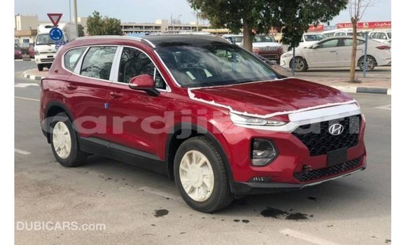 Buy Import Hyundai Santa Fe Red Car in Import - Dubai in Ali Sabieh Region Buy Import Hyundai Santa Fe Red Car in Import - Dubai in Ali Sabieh Region