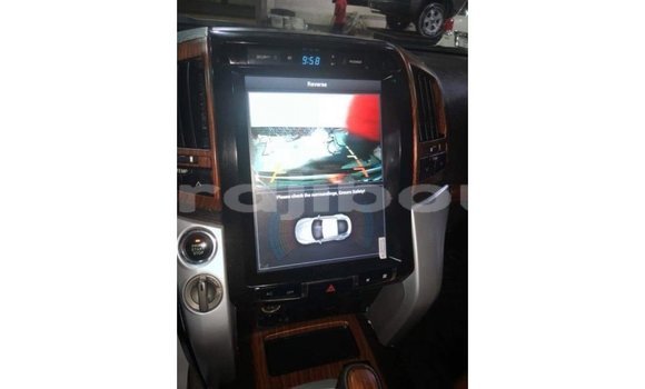 Buy Import Toyota Land Cruiser Black Car in Import - Dubai in Ali Sabieh Region Buy Import Toyota Land Cruiser Black Car in Import - Dubai in Ali Sabieh Region