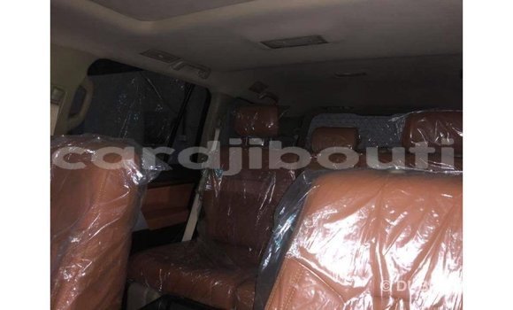 Buy Import Toyota Land Cruiser Black Car in Import - Dubai in Ali Sabieh Region Buy Import Toyota Land Cruiser Black Car in Import - Dubai in Ali Sabieh Region