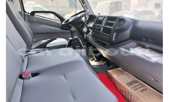 Buy Import Hino 300 Series White Truck in Import - Dubai in Ali Sabieh Region Buy Import Hino 300 Series White Truck in Import - Dubai in Ali Sabieh Region
