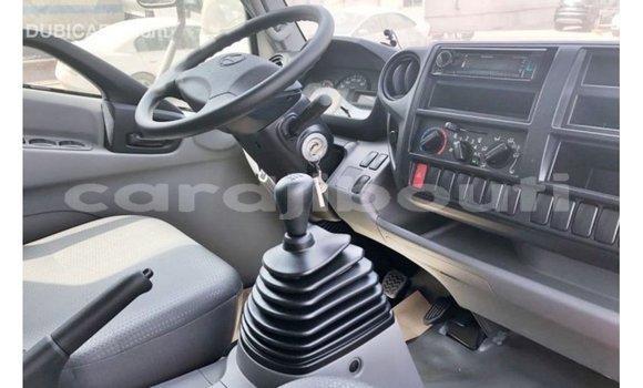 Buy Import Hino 300 Series White Truck in Import - Dubai in Ali Sabieh Region Buy Import Hino 300 Series White Truck in Import - Dubai in Ali Sabieh Region