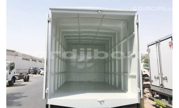 Buy Import Hino 300 Series White Truck in Import - Dubai in Ali Sabieh Region Buy Import Hino 300 Series White Truck in Import - Dubai in Ali Sabieh Region
