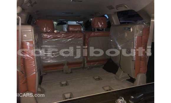 Buy Import Toyota Land Cruiser Black Car in Import - Dubai in Ali Sabieh Region Buy Import Toyota Land Cruiser Black Car in Import - Dubai in Ali Sabieh Region