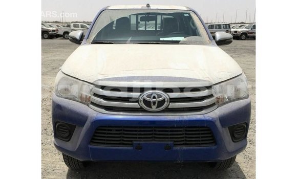 Acheter Import Voiture Toyota Hilux Bleu à Import - Dubai, Ali Sabieh Region Acheter Import Voiture Toyota Hilux Bleu à Import - Dubai, Ali Sabieh Region