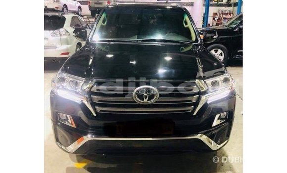 Buy Import Toyota Land Cruiser Black Car in Import - Dubai in Ali Sabieh Region Buy Import Toyota Land Cruiser Black Car in Import - Dubai in Ali Sabieh Region