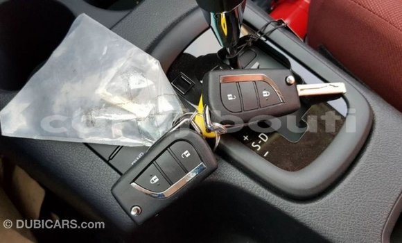 Acheter Import Voiture Toyota Hilux Noir à Import - Dubai, Ali Sabieh Region Acheter Import Voiture Toyota Hilux Noir à Import - Dubai, Ali Sabieh Region