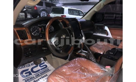 Buy Import Toyota Land Cruiser Black Car in Import - Dubai in Ali Sabieh Region Buy Import Toyota Land Cruiser Black Car in Import - Dubai in Ali Sabieh Region
