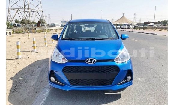 Acheter Import Voiture Hyundai i10 Bleu à Import - Dubai, Ali Sabieh Region Acheter Import Voiture Hyundai i10 Bleu à Import - Dubai, Ali Sabieh Region