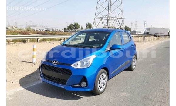Acheter Import Voiture Hyundai i10 Bleu à Import - Dubai, Ali Sabieh Region Acheter Import Voiture Hyundai i10 Bleu à Import - Dubai, Ali Sabieh Region