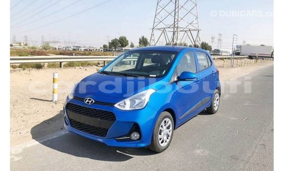 Acheter Import Voiture Hyundai i10 Bleu à Import - Dubai, Ali Sabieh Region Acheter Import Voiture Hyundai i10 Bleu à Import - Dubai, Ali Sabieh Region