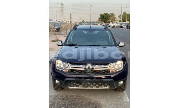 Acheter Import Voiture Renault Duster Noir à Import - Dubai, Ali Sabieh Region