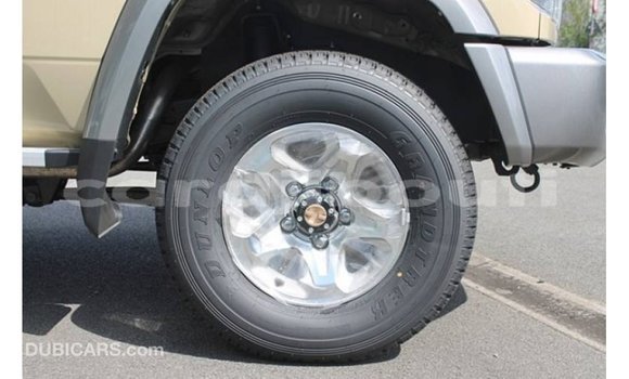 Acheter Import Voiture Toyota Land Cruiser Beige à Import - Dubai, Ali Sabieh Region Acheter Import Voiture Toyota Land Cruiser Beige à Import - Dubai, Ali Sabieh Region