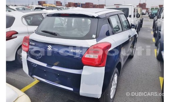 Acheter Import Voiture Suzuki Swift Bleu à Import - Dubai, Ali Sabieh Region Acheter Import Voiture Suzuki Swift Bleu à Import - Dubai, Ali Sabieh Region