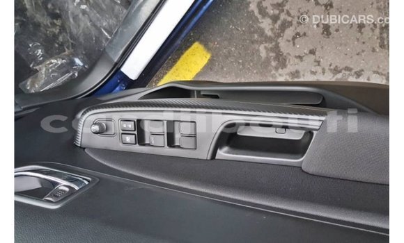 Acheter Import Voiture Suzuki Swift Bleu à Import - Dubai, Ali Sabieh Region Acheter Import Voiture Suzuki Swift Bleu à Import - Dubai, Ali Sabieh Region