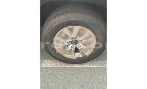 Acheter Import Voiture Toyota Land Cruiser Noir à Import - Dubai, Ali Sabieh Region Acheter Import Voiture Toyota Land Cruiser Noir à Import - Dubai, Ali Sabieh Region