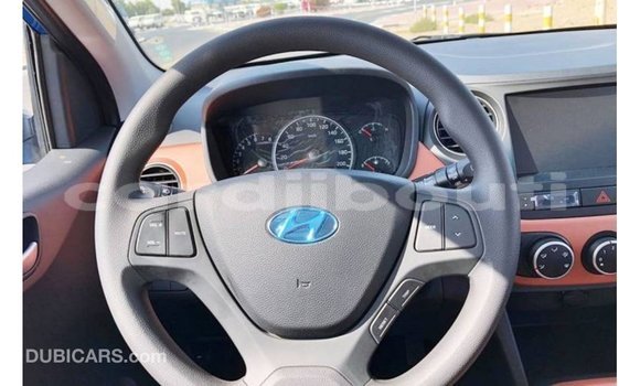 Buy Import Hyundai i10 Blue Car in Import - Dubai in Ali Sabieh Region Buy Import Hyundai i10 Blue Car in Import - Dubai in Ali Sabieh Region