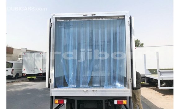 Buy Import Hino 300 Series White Truck in Import - Dubai in Ali Sabieh Region Buy Import Hino 300 Series White Truck in Import - Dubai in Ali Sabieh Region
