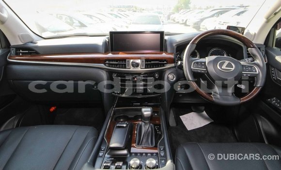 Buy Import Lexus LX White Car in Import - Dubai in Ali Sabieh Region Buy Import Lexus LX White Car in Import - Dubai in Ali Sabieh Region