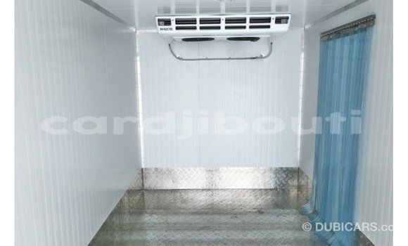 Buy Import Hino 300 Series White Truck in Import - Dubai in Ali Sabieh Region Buy Import Hino 300 Series White Truck in Import - Dubai in Ali Sabieh Region