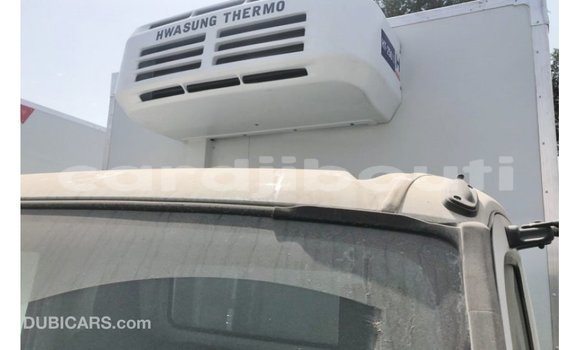 Buy Import Hino 300 Series White Truck in Import - Dubai in Ali Sabieh Region Buy Import Hino 300 Series White Truck in Import - Dubai in Ali Sabieh Region