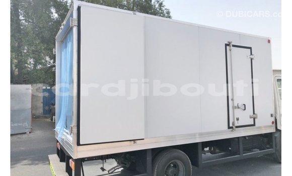 Buy Import Hino 300 Series White Truck in Import - Dubai in Ali Sabieh Region Buy Import Hino 300 Series White Truck in Import - Dubai in Ali Sabieh Region