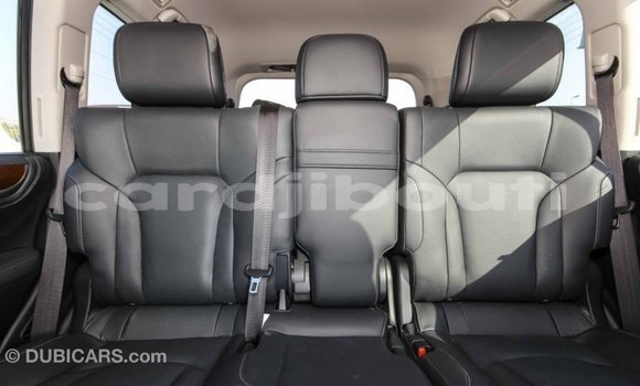 Buy Import Lexus LX White Car in Import - Dubai in Ali Sabieh Region Buy Import Lexus LX White Car in Import - Dubai in Ali Sabieh Region