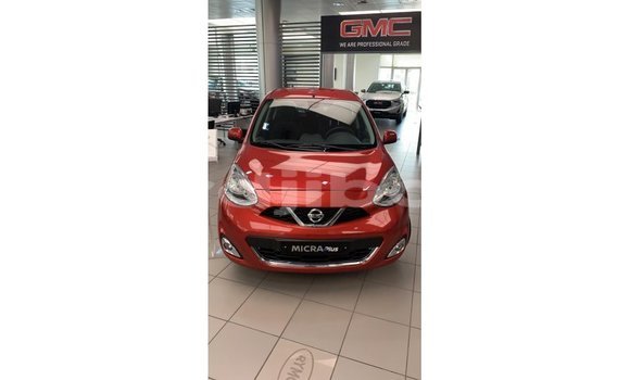 Buy Import Nissan Micra Red Car in Import - Dubai in Ali Sabieh Region Buy Import Nissan Micra Red Car in Import - Dubai in Ali Sabieh Region