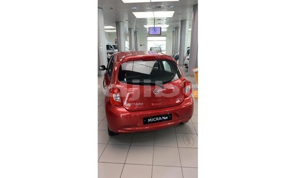 Buy Import Nissan Micra Red Car in Import - Dubai in Ali Sabieh Region Buy Import Nissan Micra Red Car in Import - Dubai in Ali Sabieh Region