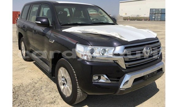 Buy Import Toyota Land Cruiser Black Car in Import - Dubai in Ali Sabieh Region Buy Import Toyota Land Cruiser Black Car in Import - Dubai in Ali Sabieh Region