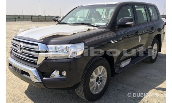 Buy Import Toyota Land Cruiser Black Car in Import - Dubai in Ali Sabieh Region Buy Import Toyota Land Cruiser Black Car in Import - Dubai in Ali Sabieh Region
