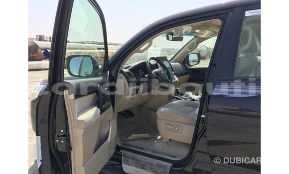 Buy Import Toyota Land Cruiser Black Car in Import - Dubai in Ali Sabieh Region Buy Import Toyota Land Cruiser Black Car in Import - Dubai in Ali Sabieh Region