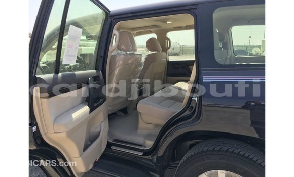 Buy Import Toyota Land Cruiser Black Car in Import - Dubai in Ali Sabieh Region Buy Import Toyota Land Cruiser Black Car in Import - Dubai in Ali Sabieh Region