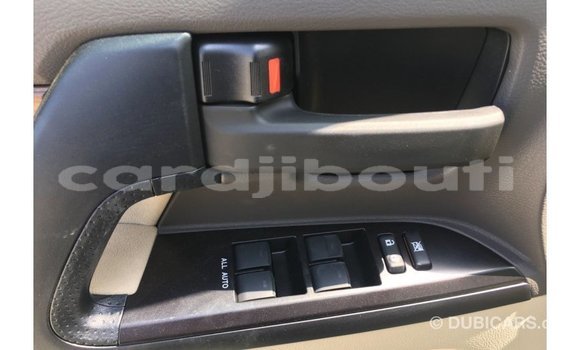 Buy Import Toyota Land Cruiser Black Car in Import - Dubai in Ali Sabieh Region Buy Import Toyota Land Cruiser Black Car in Import - Dubai in Ali Sabieh Region