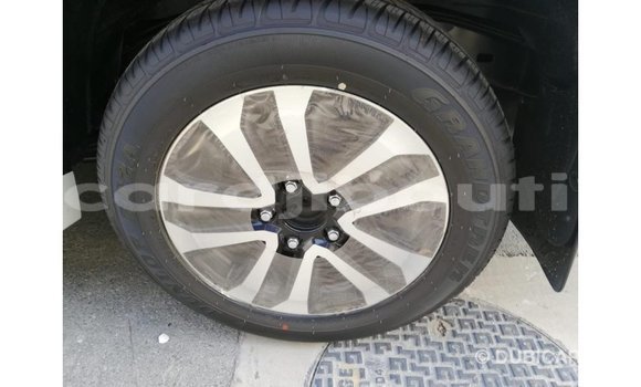 Buy Import Toyota Land Cruiser White Car in Import - Dubai in Ali Sabieh Region Buy Import Toyota Land Cruiser White Car in Import - Dubai in Ali Sabieh Region