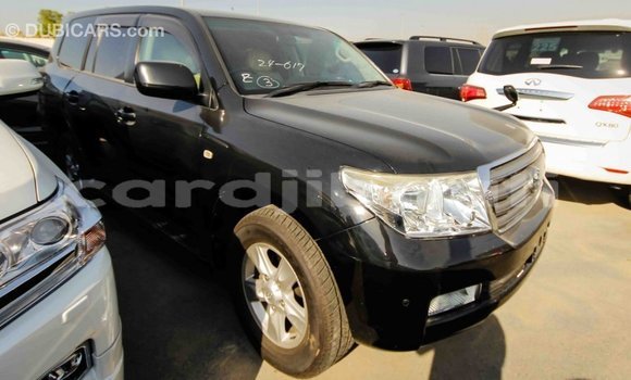 Buy Import Toyota Land Cruiser Black Car in Import - Dubai in Ali Sabieh Region Buy Import Toyota Land Cruiser Black Car in Import - Dubai in Ali Sabieh Region