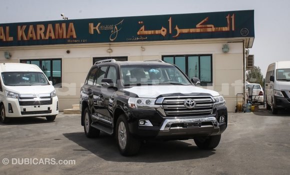 Acheter Import Voiture Toyota Land Cruiser Noir à Import - Dubai, Ali Sabieh Region Acheter Import Voiture Toyota Land Cruiser Noir à Import - Dubai, Ali Sabieh Region