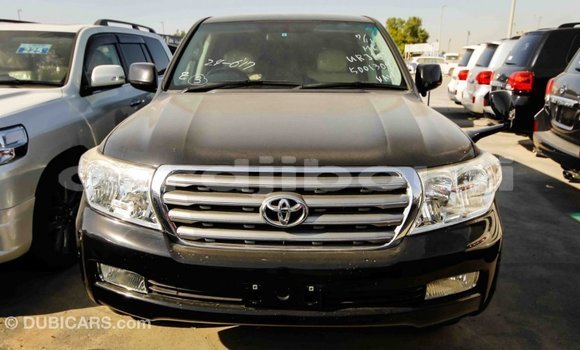 Buy Import Toyota Land Cruiser Black Car in Import - Dubai in Ali Sabieh Region Buy Import Toyota Land Cruiser Black Car in Import - Dubai in Ali Sabieh Region