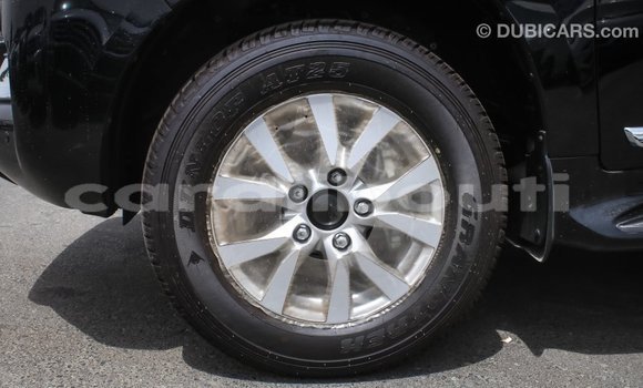 Acheter Import Voiture Toyota Land Cruiser Noir à Import - Dubai, Ali Sabieh Region Acheter Import Voiture Toyota Land Cruiser Noir à Import - Dubai, Ali Sabieh Region