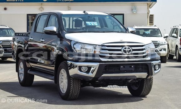 Acheter Import Voiture Toyota Hilux Noir à Import - Dubai, Ali Sabieh Region Acheter Import Voiture Toyota Hilux Noir à Import - Dubai, Ali Sabieh Region