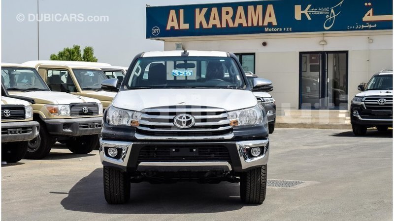 Big with watermark toyota hilux ali sabieh region import dubai 2042