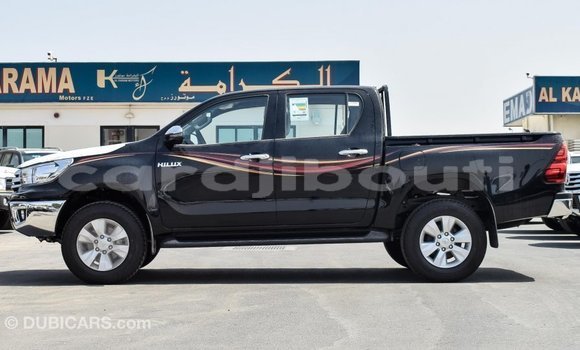 Acheter Import Voiture Toyota Hilux Noir à Import - Dubai, Ali Sabieh Region Acheter Import Voiture Toyota Hilux Noir à Import - Dubai, Ali Sabieh Region