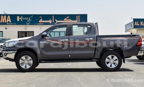 Acheter Import Voiture Toyota Hilux Autre à Import - Dubai, Ali Sabieh Region Acheter Import Voiture Toyota Hilux Autre à Import - Dubai, Ali Sabieh Region