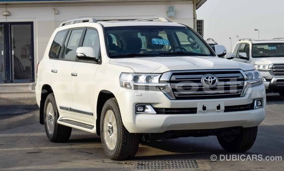 Acheter Import Voiture Toyota Land Cruiser Blanc à Import - Dubai, Ali Sabieh Region Acheter Import Voiture Toyota Land Cruiser Blanc à Import - Dubai, Ali Sabieh Region