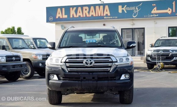 Acheter Import Voiture Toyota Land Cruiser Noir à Import - Dubai, Ali Sabieh Region Acheter Import Voiture Toyota Land Cruiser Noir à Import - Dubai, Ali Sabieh Region