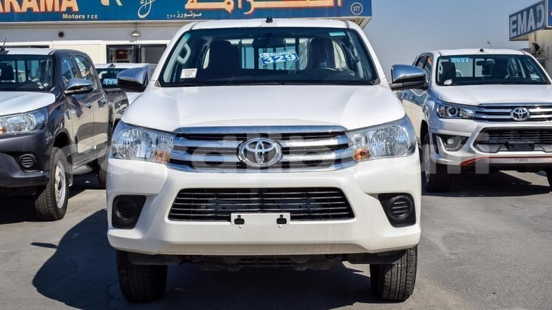 Big with watermark toyota hilux ali sabieh region import dubai 2046