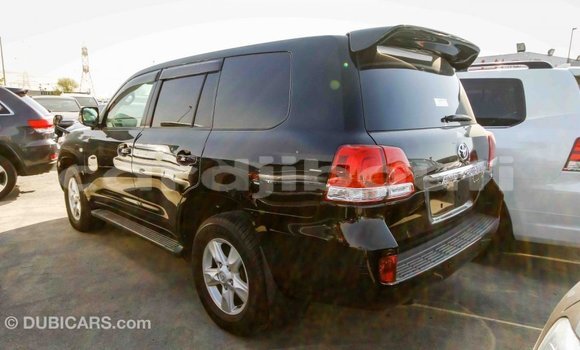 Buy Import Toyota Land Cruiser Black Car in Import - Dubai in Ali Sabieh Region Buy Import Toyota Land Cruiser Black Car in Import - Dubai in Ali Sabieh Region