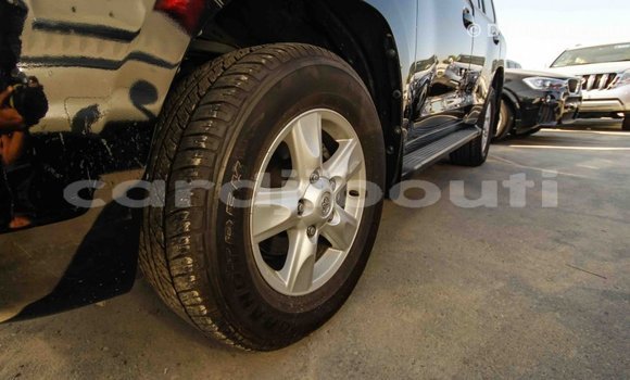 Buy Import Toyota Land Cruiser Black Car in Import - Dubai in Ali Sabieh Region Buy Import Toyota Land Cruiser Black Car in Import - Dubai in Ali Sabieh Region