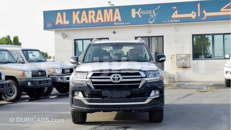 Big with watermark toyota land cruiser ali sabieh region import dubai 2049